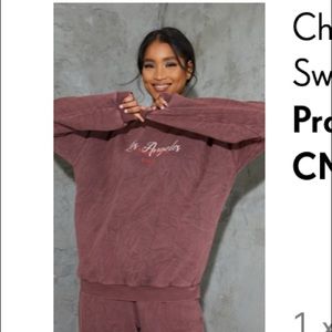 Prettylittething sweatshirt